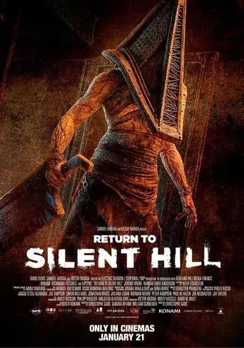 Return to Silent Hill - Poster
