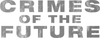 Crímenes del futuro - Logo