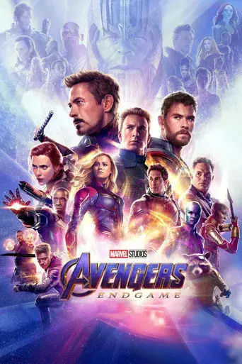 Vengadores: Endgame - Poster