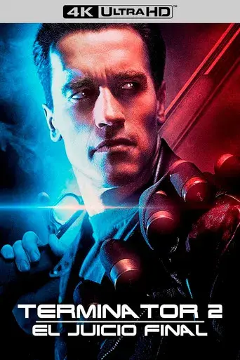 Terminator 2: El juicio final - Poster