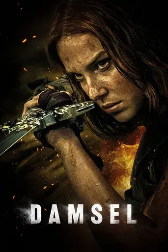 Damsel - Poster