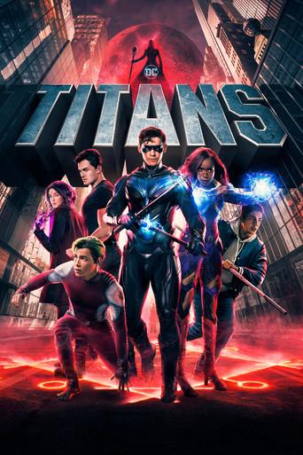 Titanes - Poster
