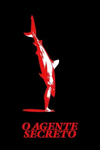 El agente secreto - Poster