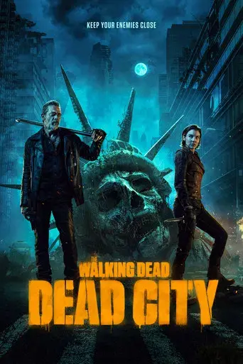 The Walking Dead: Dead City - Poster