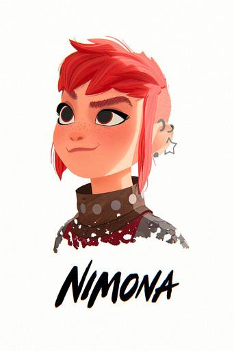 Nimona - Poster