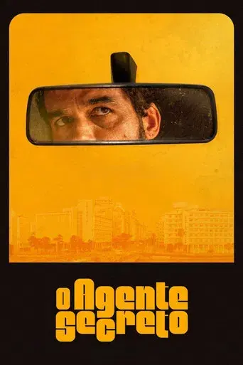 El agente secreto - Poster