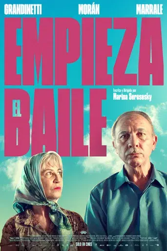 Empieza el baile - Poster