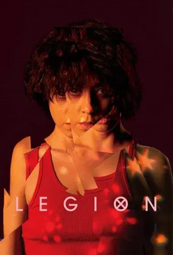 Legión - Poster
