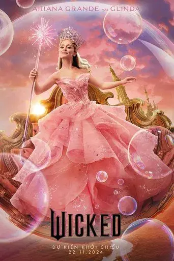 Wicked - Poster