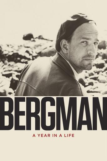 Bergman: su gran año - Poster