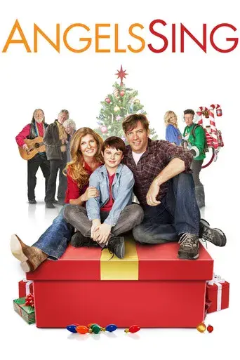 Cuando los ángeles cantan - Poster