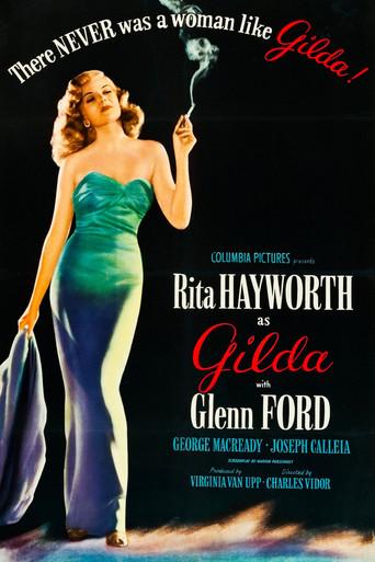 Gilda - Poster