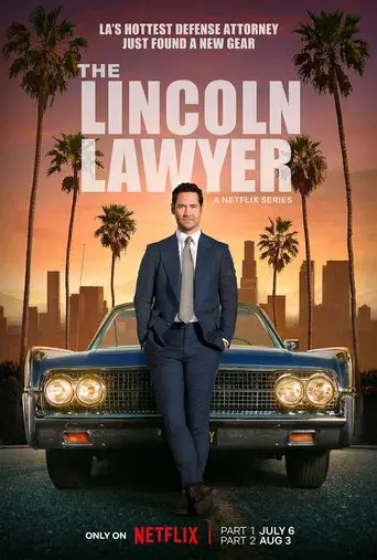 El abogado del Lincoln - Poster