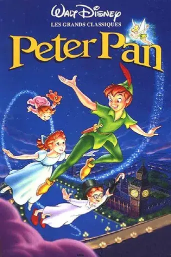 Peter Pan - Poster