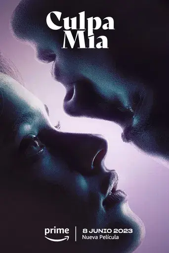 Culpa mía - Poster