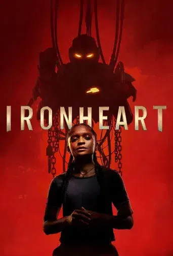 Ironheart - Poster