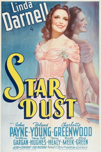 Star Dust - Poster