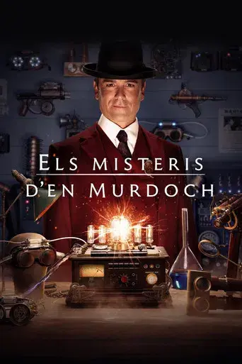 Los misterios de Murdoch - Poster