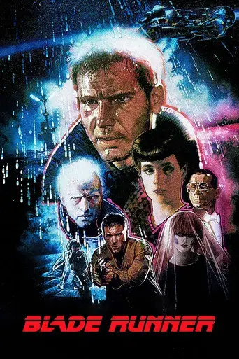 Blade Runner - Poster