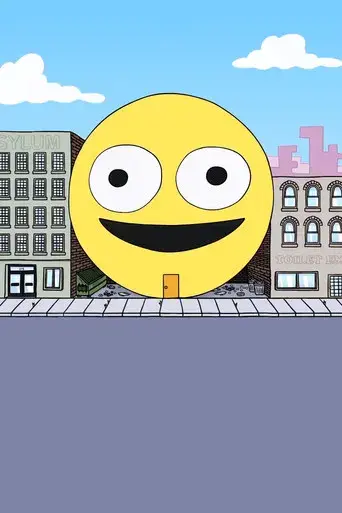 Smiling Friends - Poster