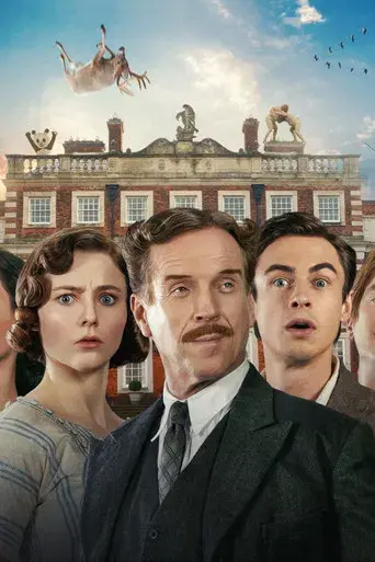 Fackham Hall - Poster