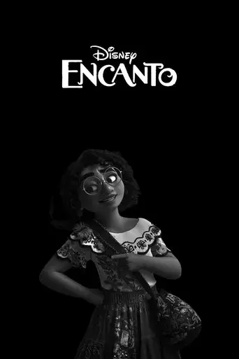 Encanto - Poster
