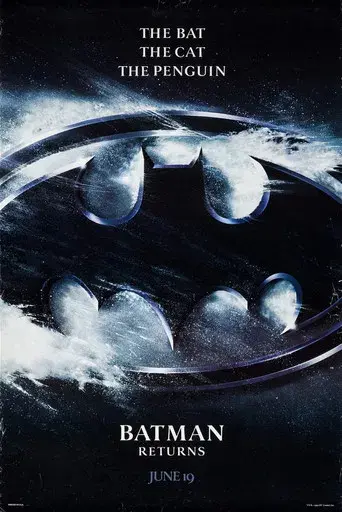 Batman vuelve - Poster