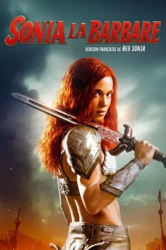 Red Sonja - Poster