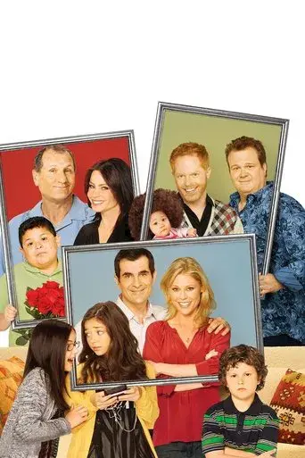Modern Family - Poster