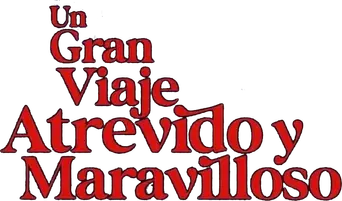 Un gran viaje atrevido y maravilloso - Logo