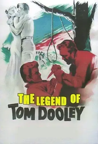 The Legend of Tom Dooley - Poster