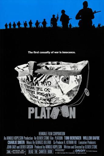 Platoon - Poster