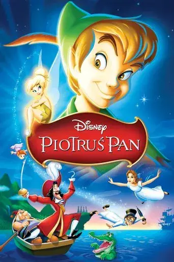 Peter Pan - Poster