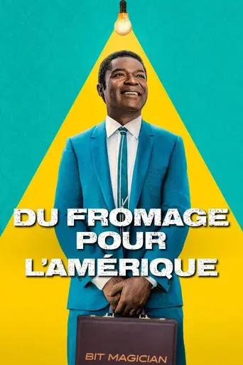 Government Cheese - Poster