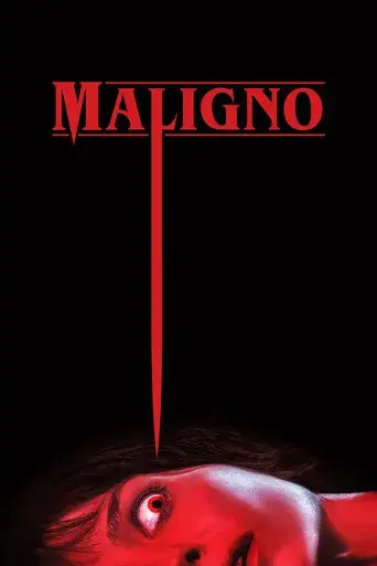 Maligno - Poster