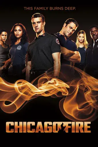 Chicago Fire - Poster