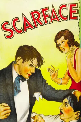 Scarface, el terror del Hampa - Poster