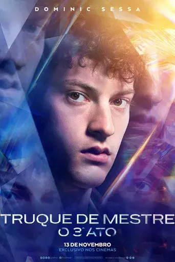 Ahora me ves 3 - Poster