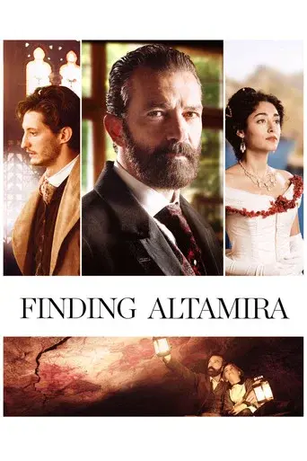 Altamira - Poster