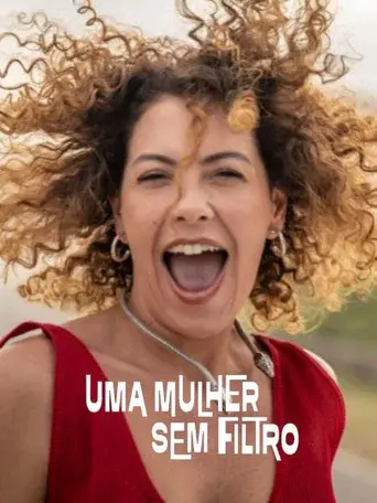 Una mujer sin filtro - Poster