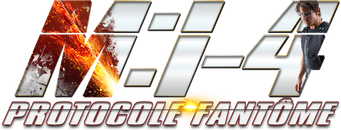 Misión imposible: Protocolo fantasma - Logo