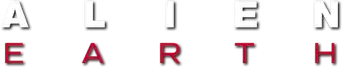 Alien: Planeta Tierra - Logo