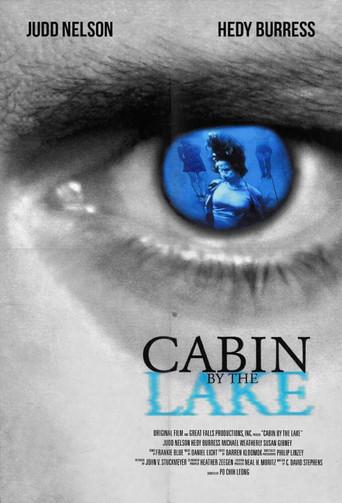 Cabin by the Lake - Poster