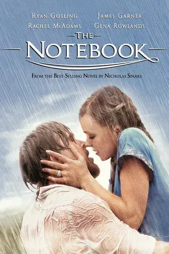 El diario de Noa - Poster