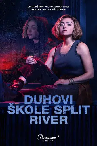 Espíritus en la escuela - Poster