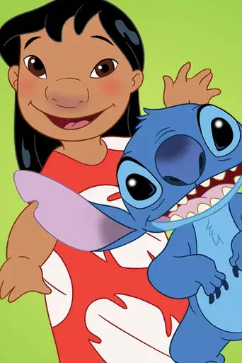 Lilo y Stitch - Poster