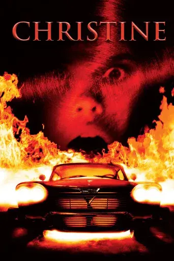 Christine - Poster