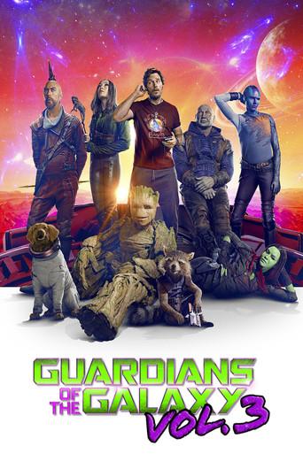 Guardianes de la Galaxia: Volumen 3 - Poster