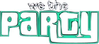 We the Party - Logo
