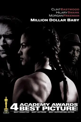 Million Dollar Baby - Poster